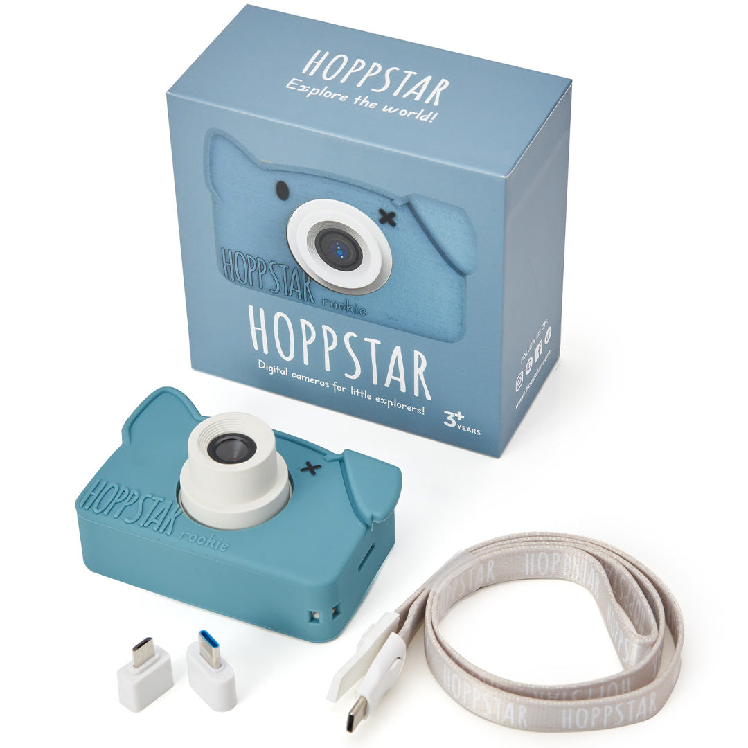 hoppstar kindercamera rookie - yale | HP-76889 | 5