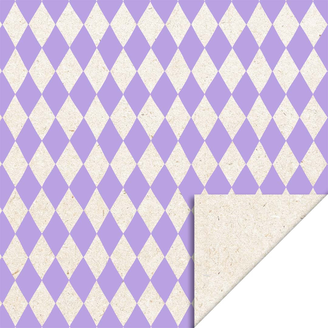 house of products inpakpapier harlequin lilac - 3 m   | P51.265.070 | 0