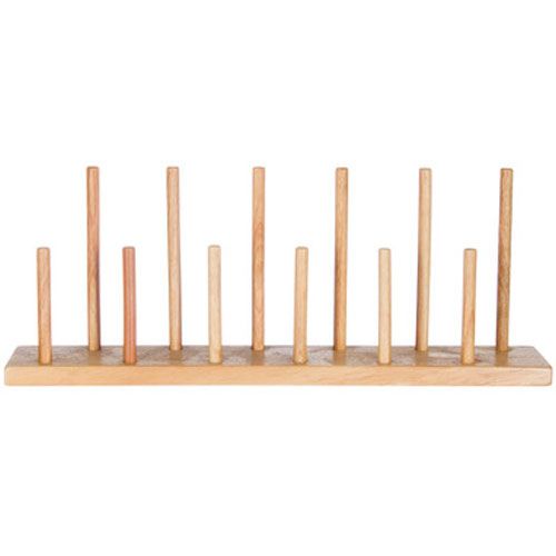 houten standaard voor vingerpoppetjes  | GKSO400 | 0