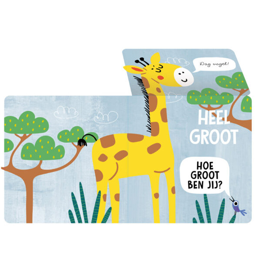 image books flapjesboek dieren in de jungle | 1318411 | 1