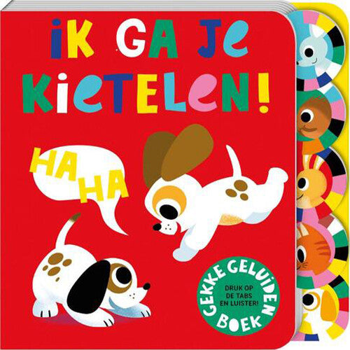 image books geluidenboek ik ga je kietelen! | 1318272 | 0
