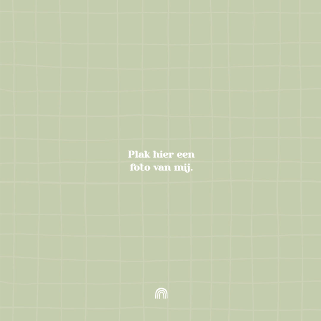 image books invulboek hello little one - baby's eerste jaar | 1318329 | 3