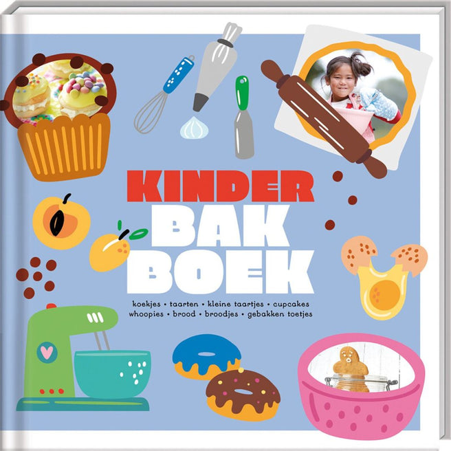 image books kinderbakboek | 1318647 | 0