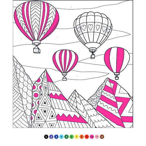 image books kleur- en stickerboek rub-on stickers - in the city | 1312270 | 1