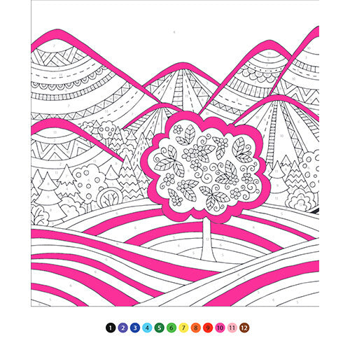 image books kleur- en stickerboek rub-on stickers - in the city | 1312270 | 3