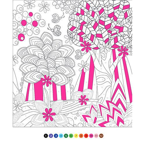 image books kleur- en stickerboek rub-on stickers - in the city | 1312270 | 4