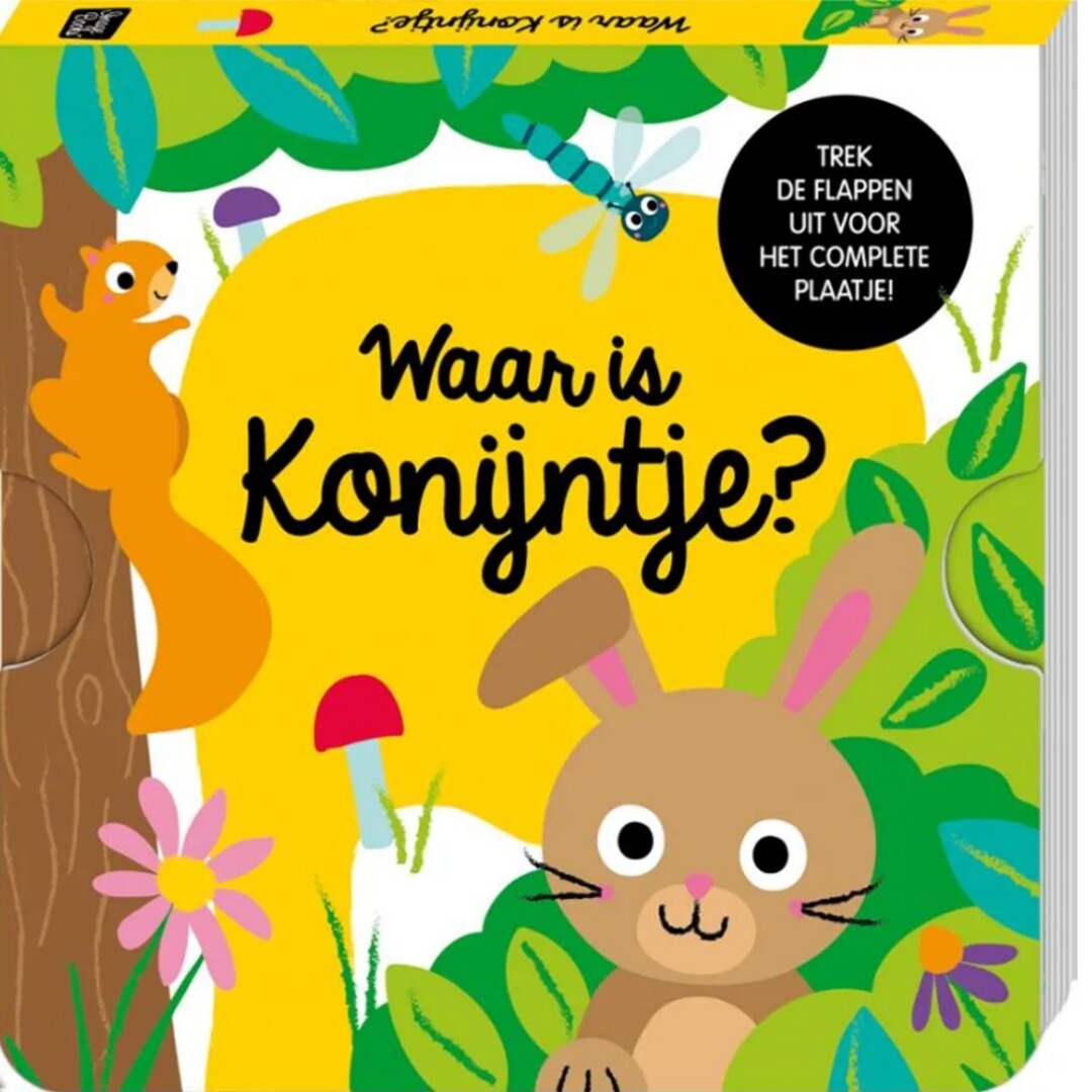 image books waar is konijntje? | 1318587 | 0
