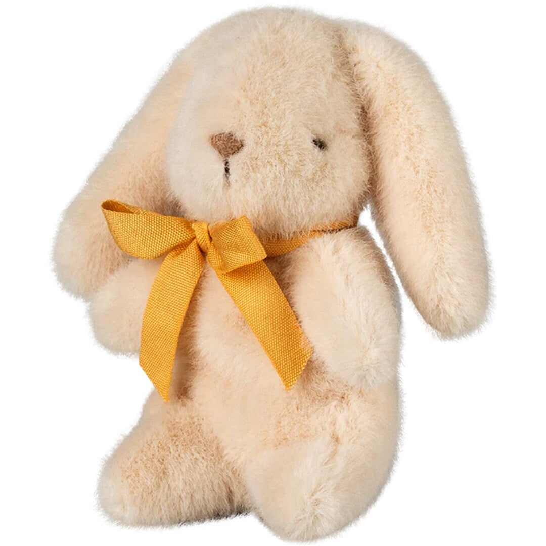 imaleg knuffelkonijn bunny plush - cream - 13 cm | 16-4991-04 | 1