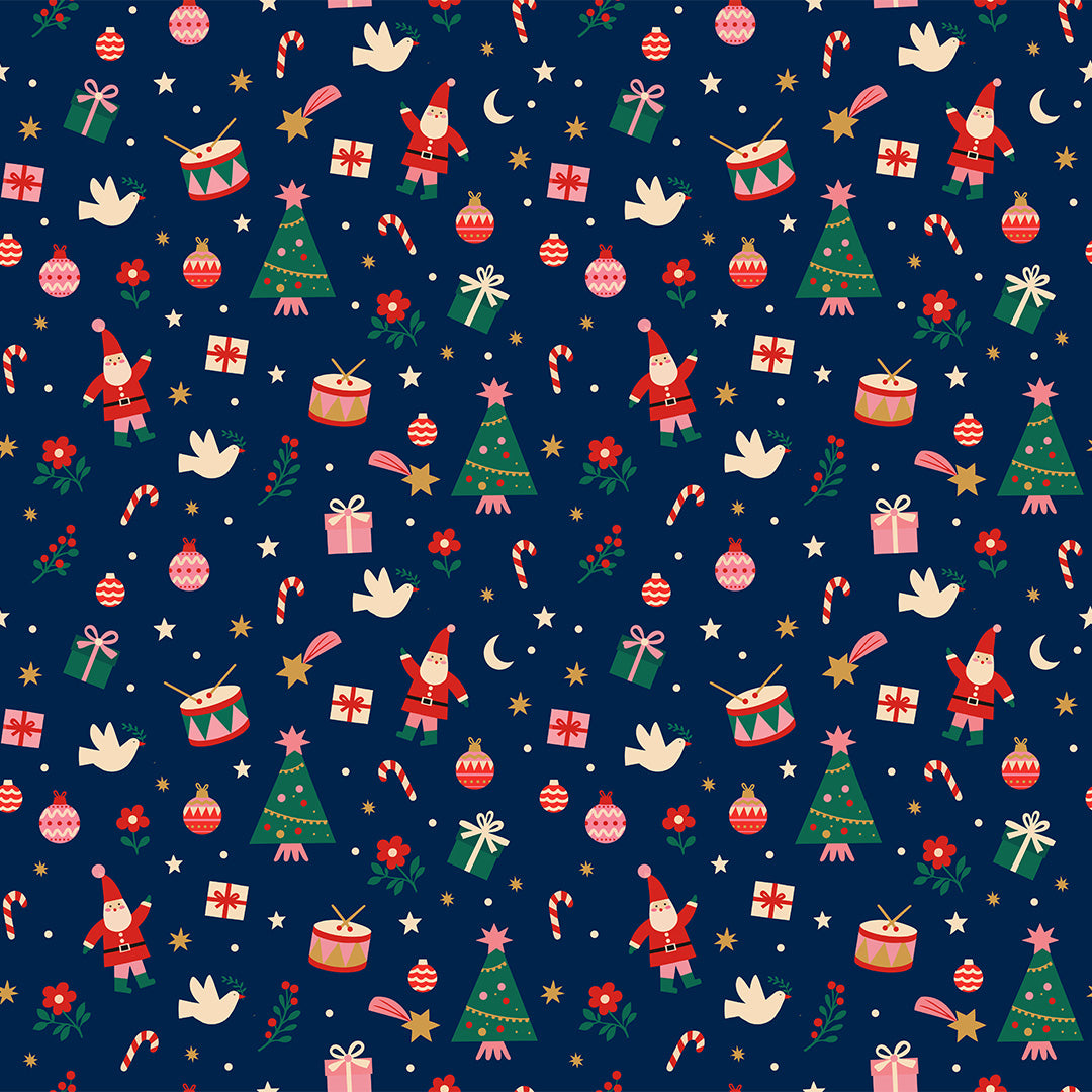 inpakpapier christmas wonderland