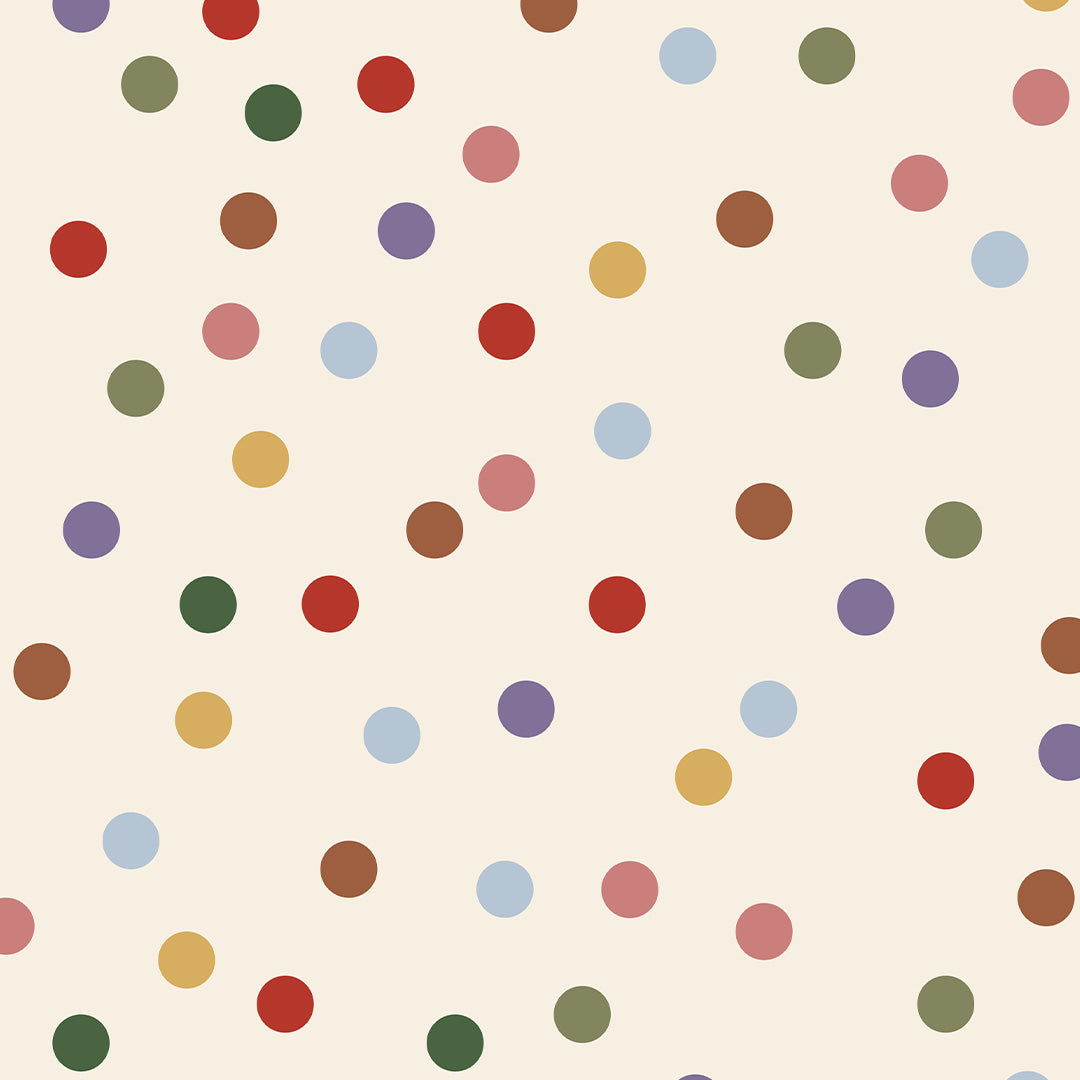 inpakpapier confetti - 5m