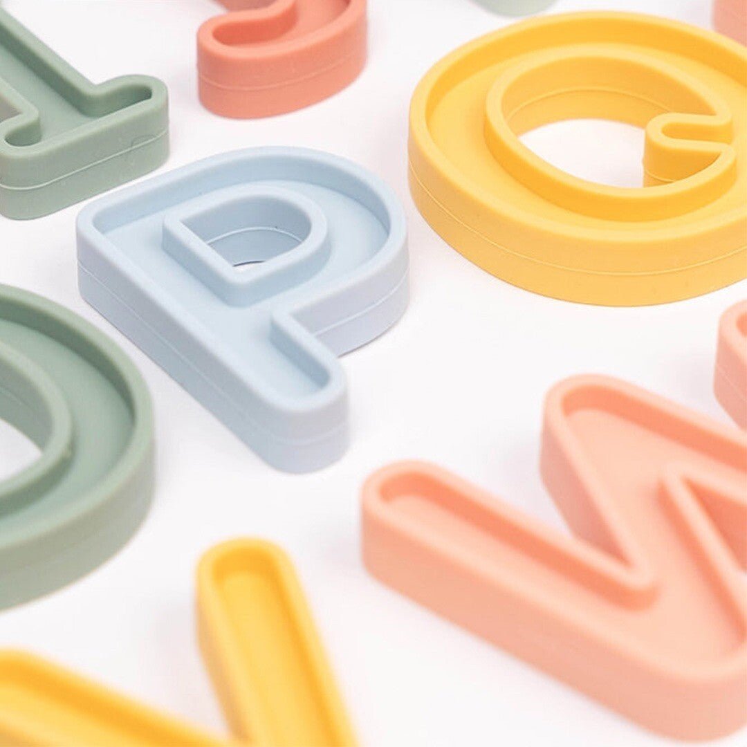 inspire my play alfabet hoofdletters | UPLS26PAST | 3