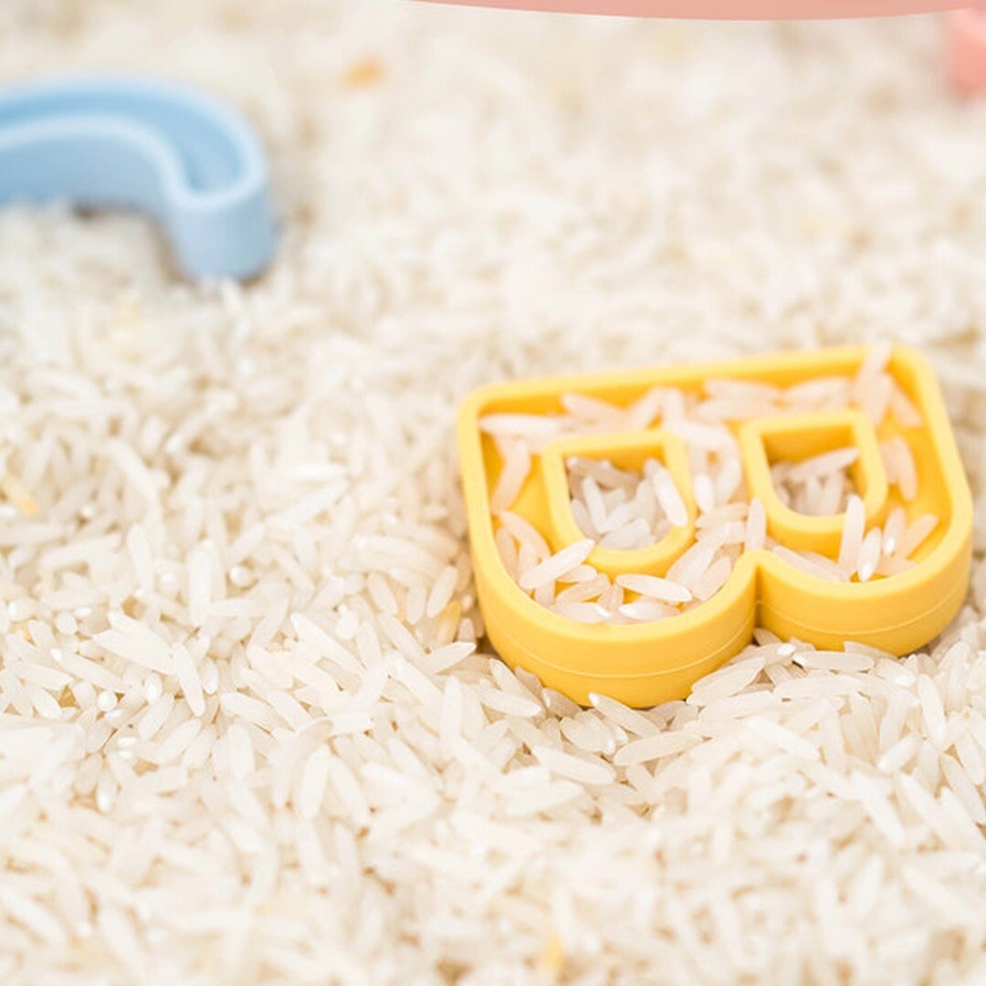 inspire my play alfabet kleine letters - 57st | LOSP57PAST | 2