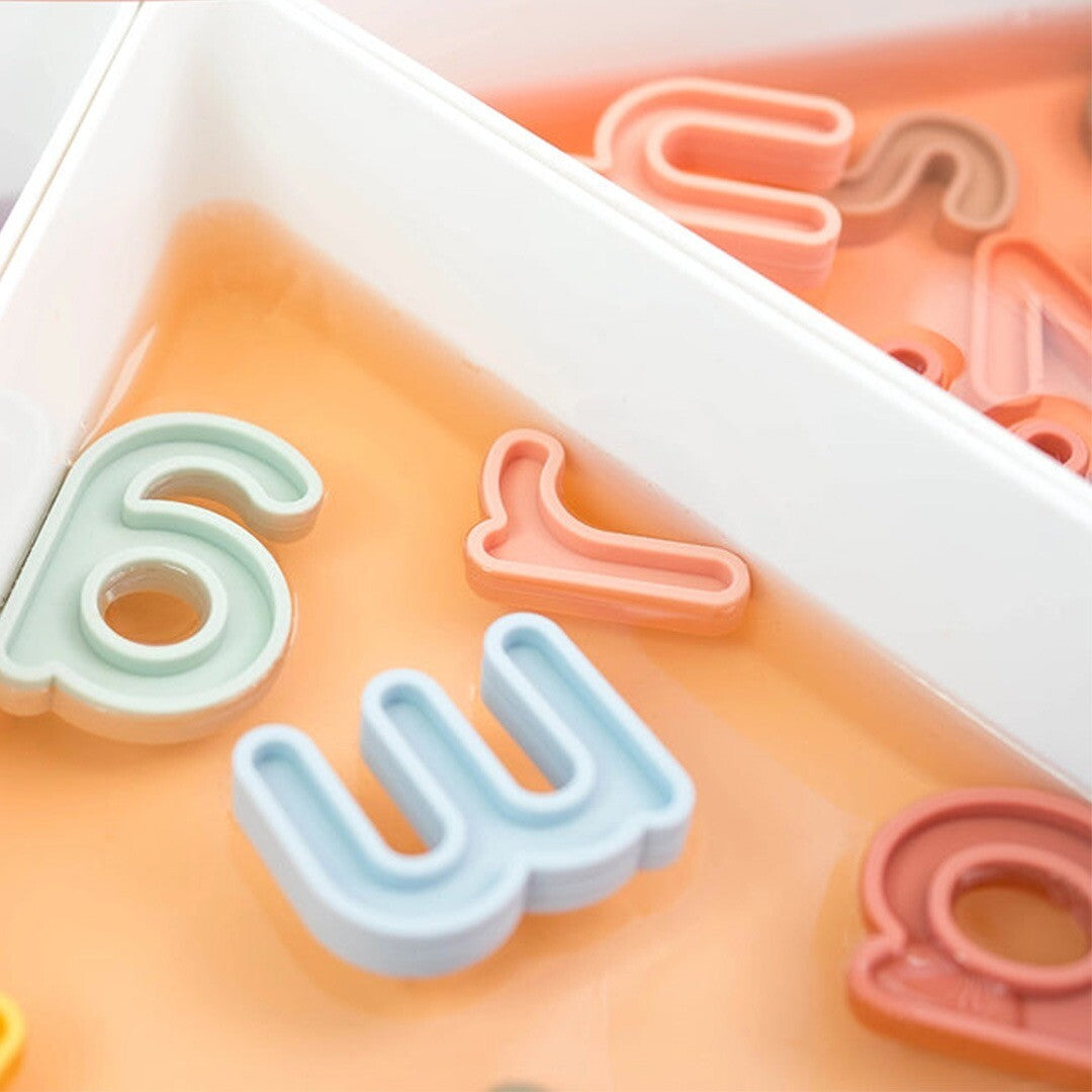 inspire my play alfabet kleine letters - 57st | LOSP57PAST | 4