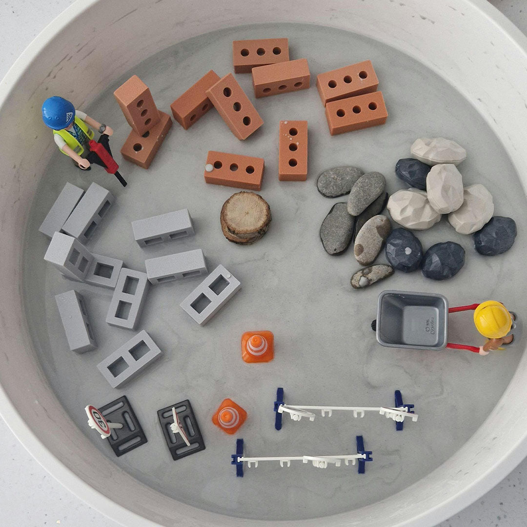 inspire my play mini blocks | SMCBL25G | 1
