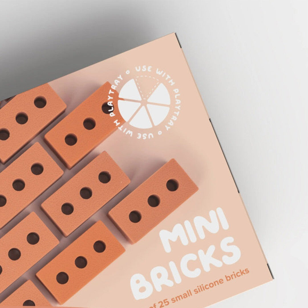 inspire my play mini bricks | SMBR25R | 2