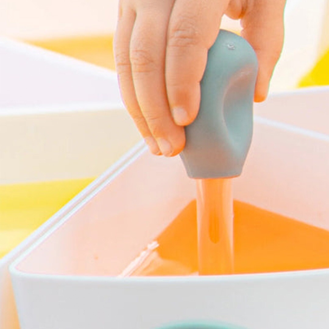 inspire my play pipet - pastel - 6st | SD6PAST | 1
