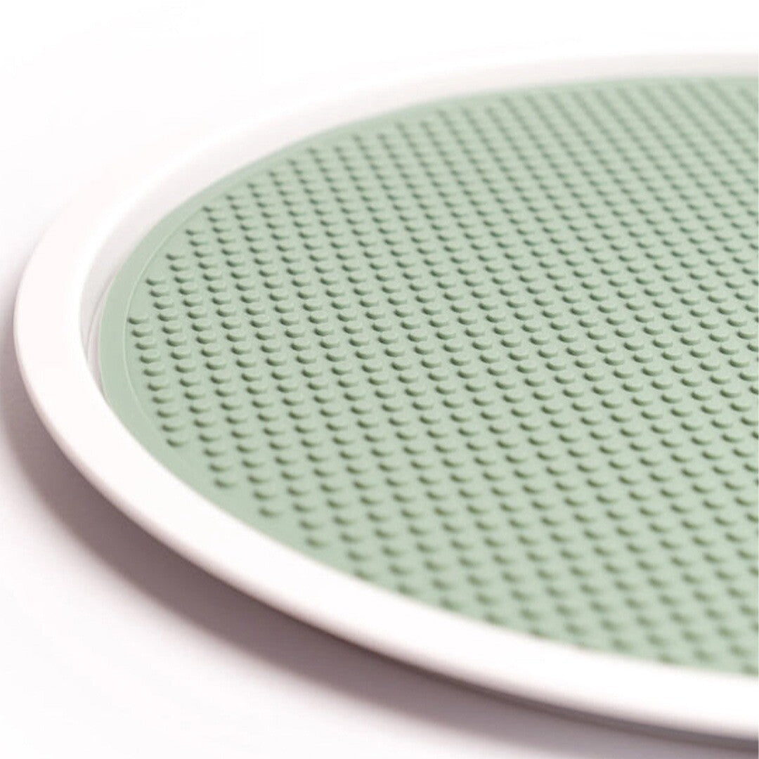 inspire my play playtray bouwmat - smoke green | BBMSMG | 3