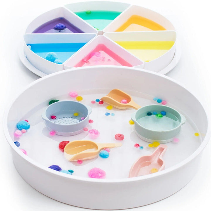 inspire my play playtray speelbak | PLT31WHI | 0