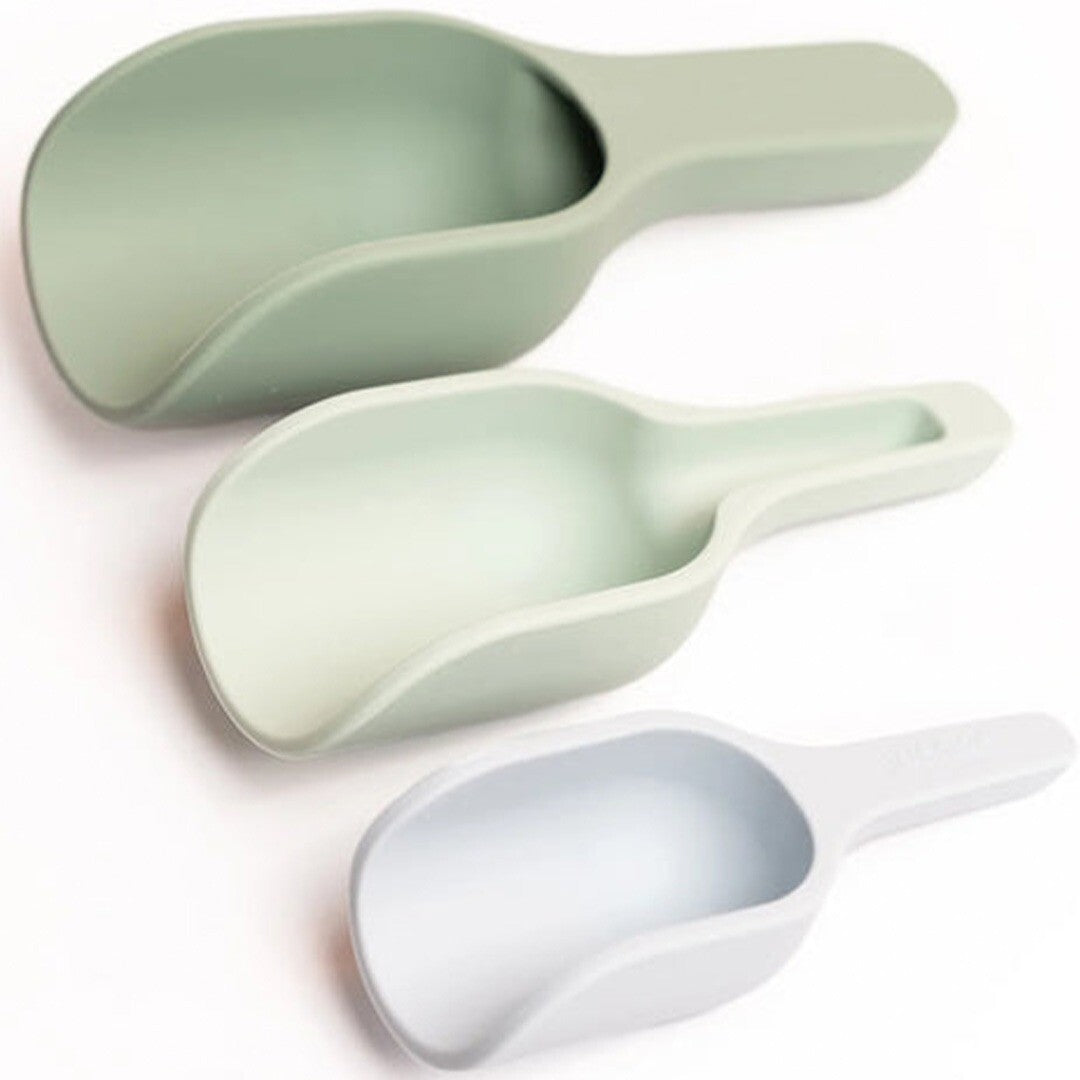inspire my play schepjes - groen blauw - 3st | SS3GRE | 3