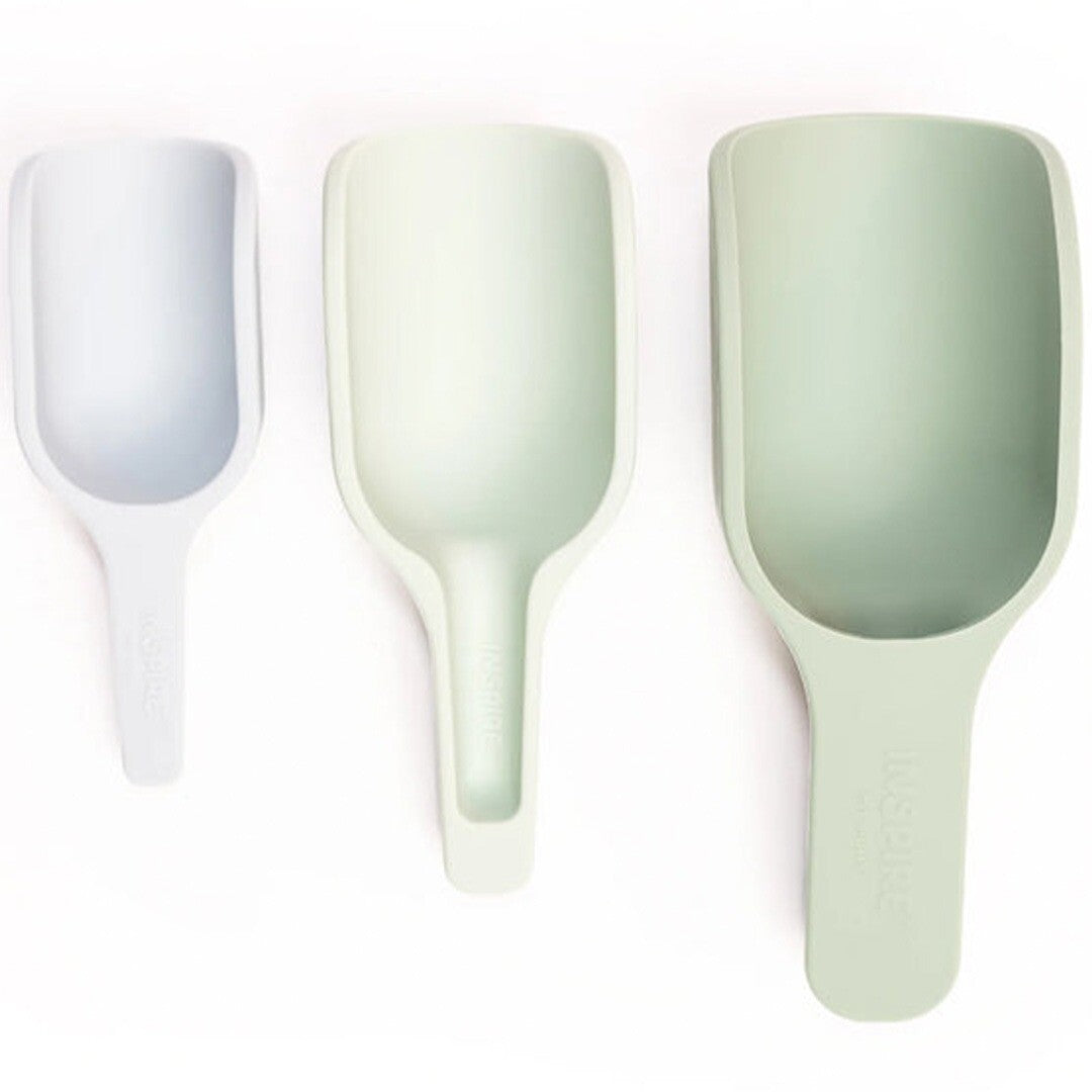 inspire my play schepjes - groen blauw - 3st | SS3GRE | 4
