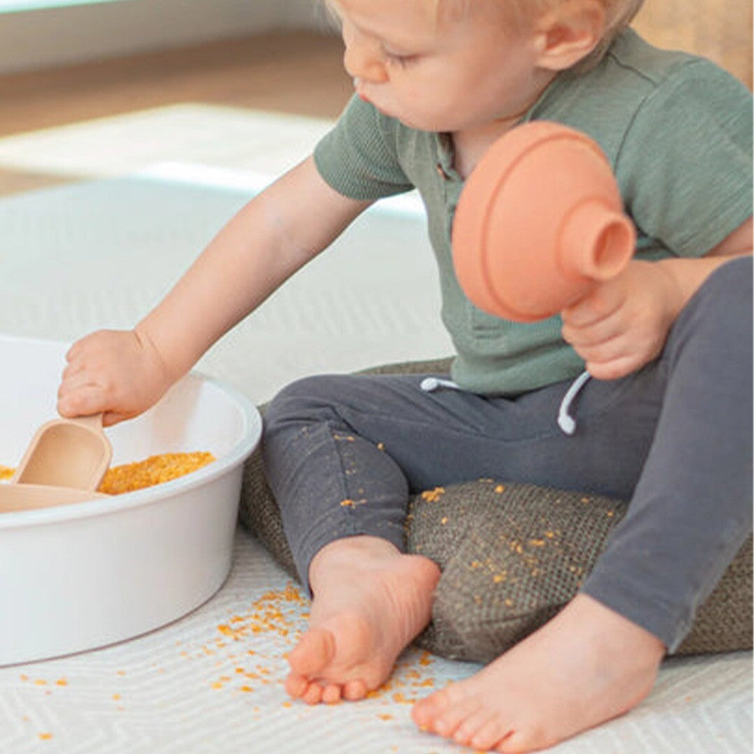 inspire my play schepjes mini - natural - 4st | MS4NAT | 1