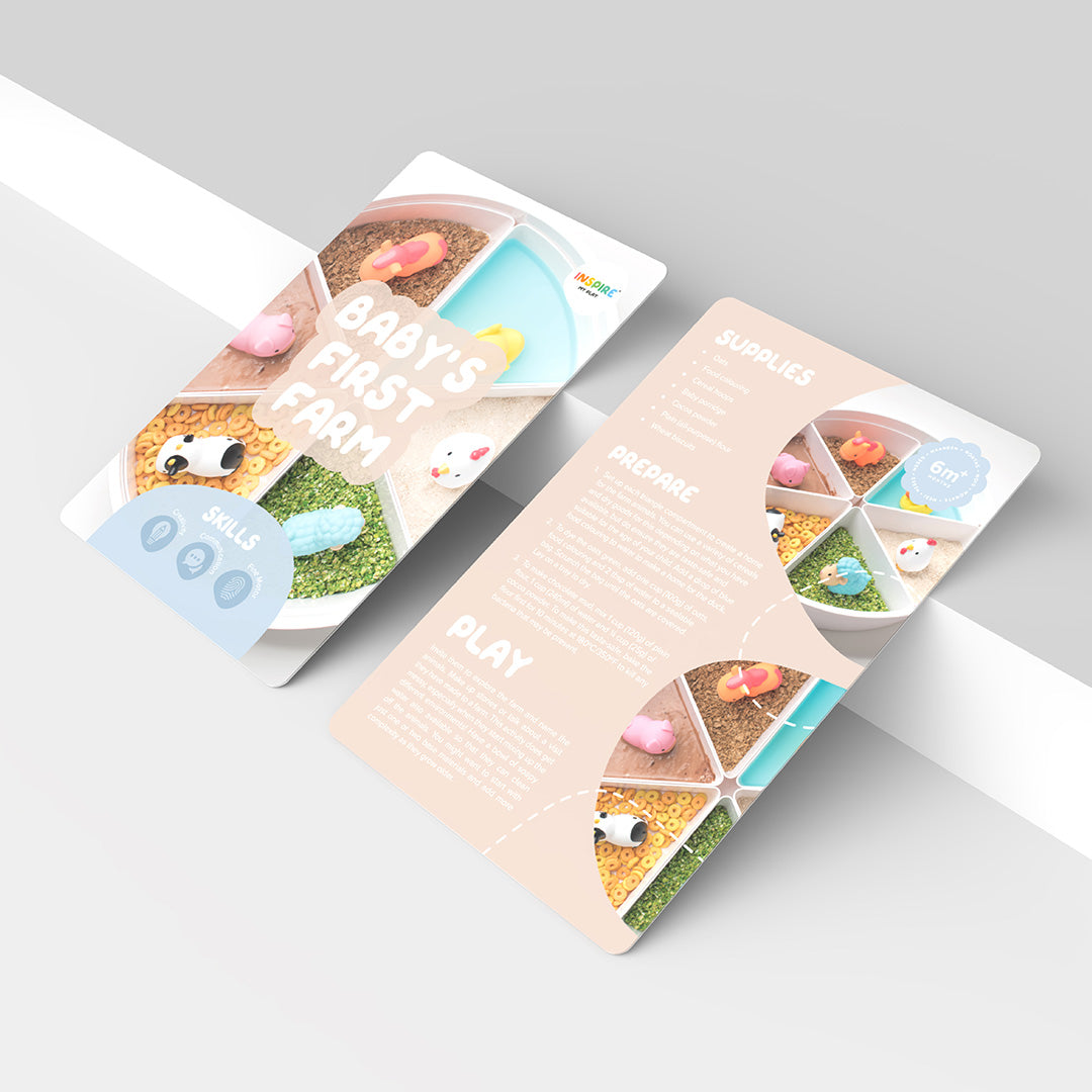 inspire my play activiteitskaarten sensorisch spel - baby en peuters | IMPAC31BAB | 3