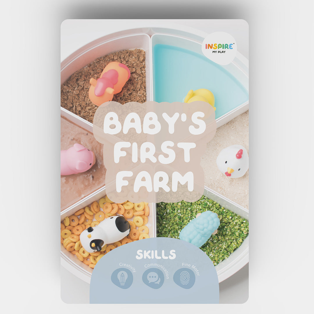 inspire my play activiteitskaarten sensorisch spel - baby en peuters | IMPAC31BAB | 4