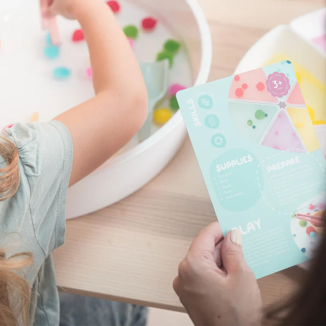 inspire my play activiteitskaarten sensorisch spel | AC31GRE | 14