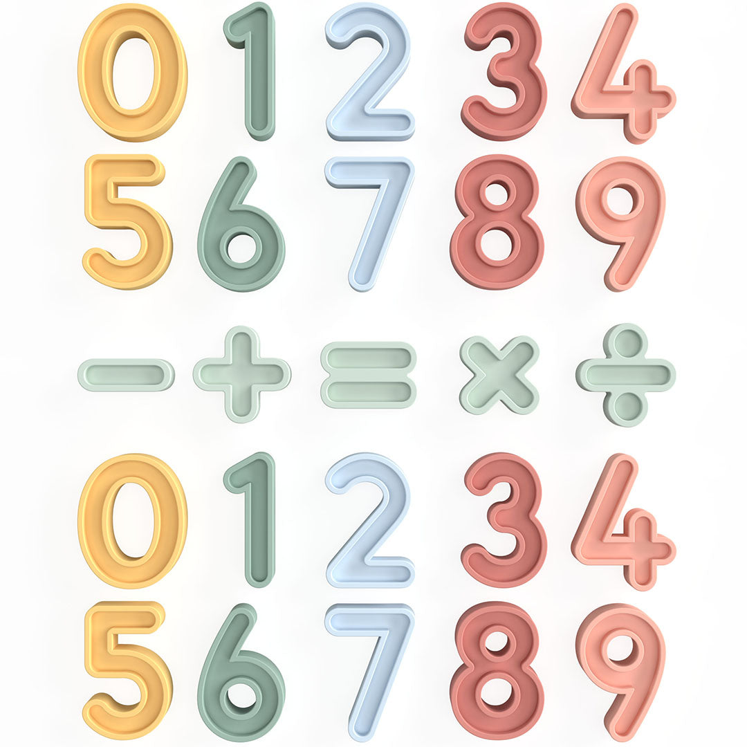 inspire my play cijfers - 30st | IMPSNS30PAST |1