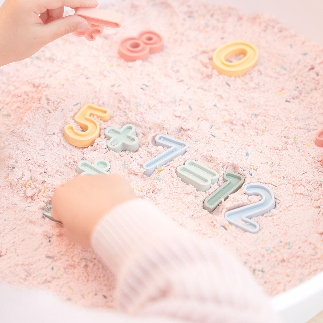 inspire my play cijfers - 30st | IMPSNS30PAST |2