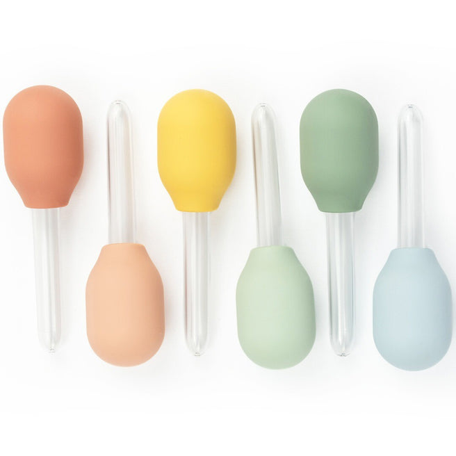 inspire my play pipet - pastel - 6st