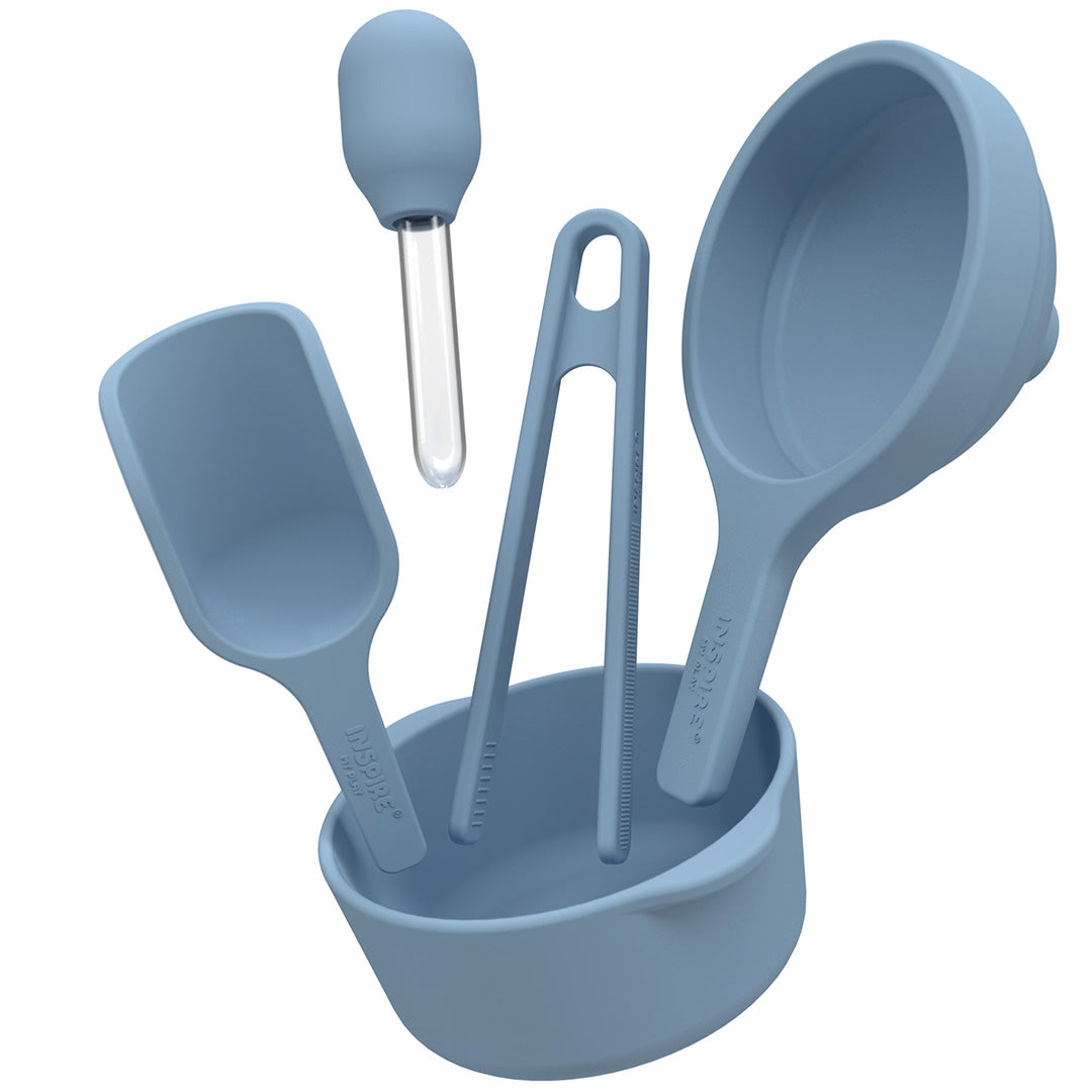 inspire my play starter tool set - blauw - 5st | IMPSTK5GB | 1