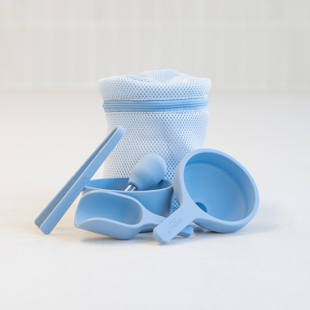 inspire my play starter tool set - blauw - 5st | IMPSTK5GB | 4