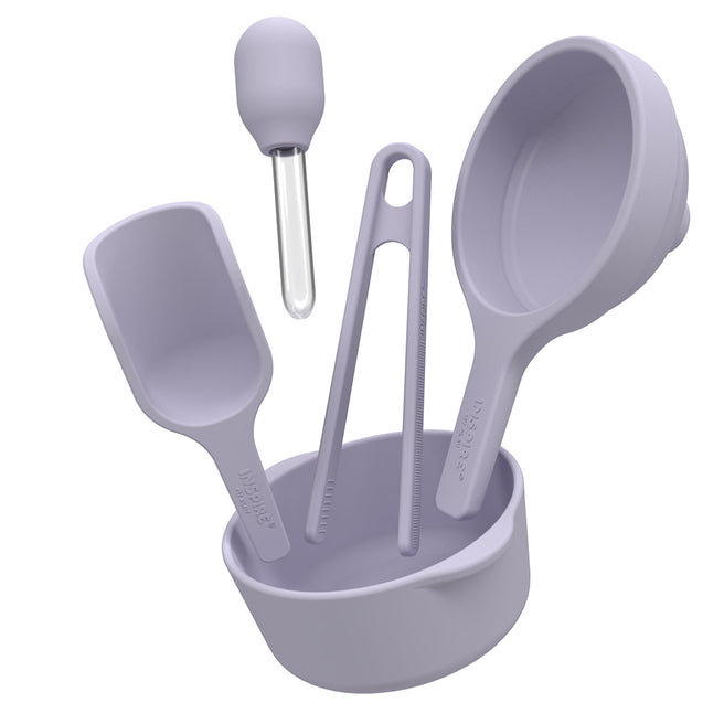 inspire my play starter tool set - lila - 5st | IMPSTK5LP | 1