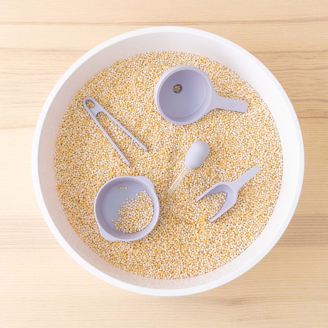 inspire my play starter tool set - lila - 5st | IMPSTK5LP | 5