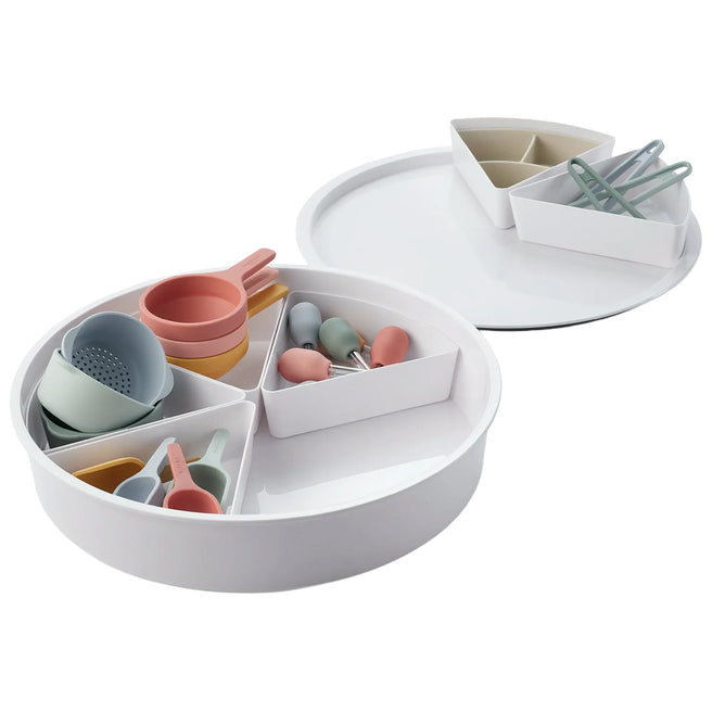 inspire my play sensorische speelset - explorer set | SPES22GRE | 