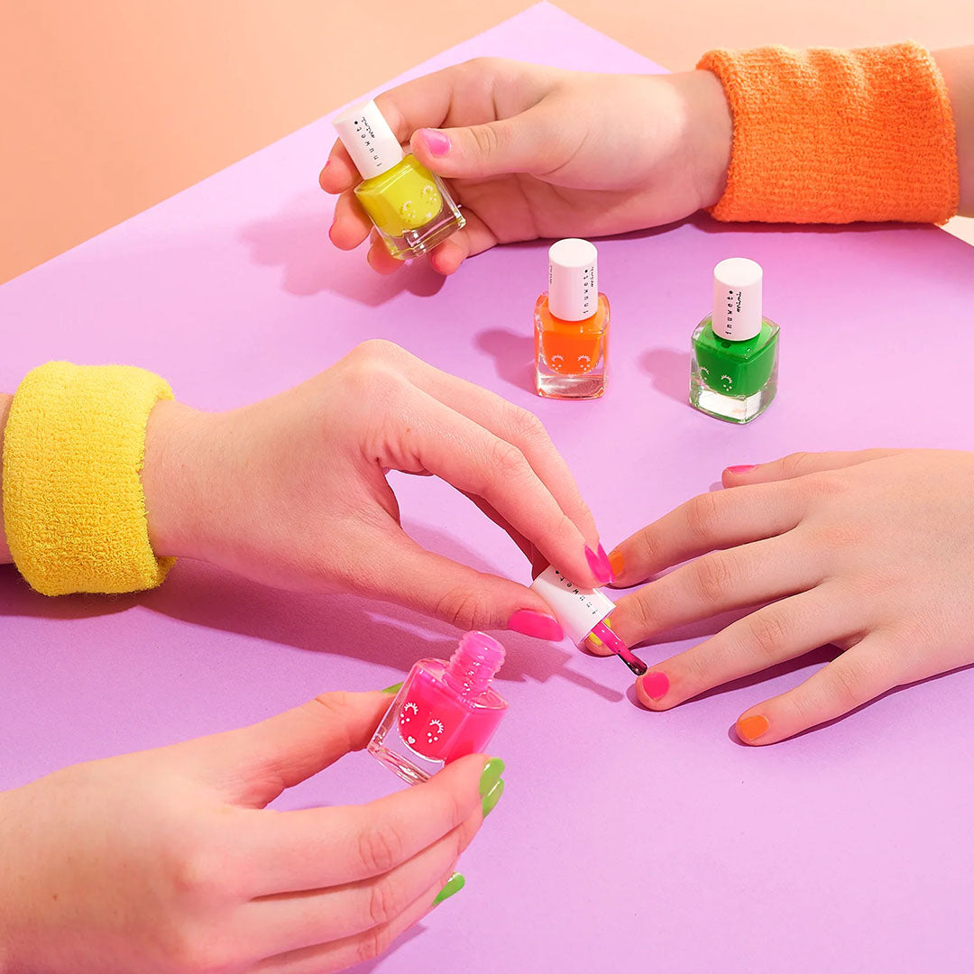 inuwet accessoirekit neon rose | VINVAO20 | 1