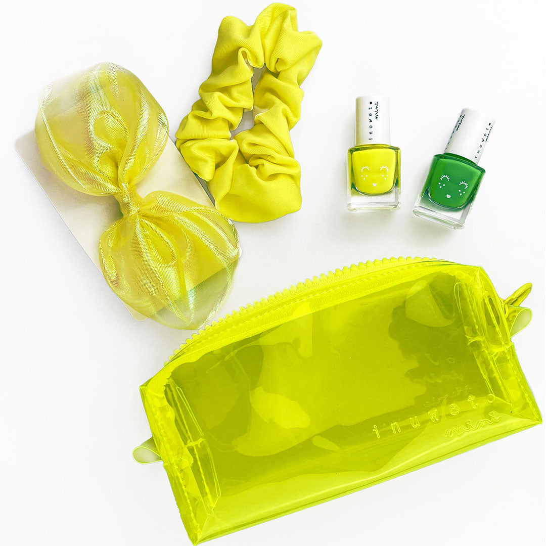 inuwet accessoirekit neon yellow | VINVAO21 | 0