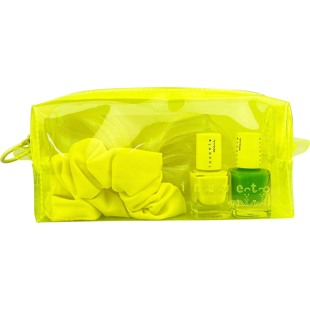 inuwet accessoirekit neon yellow | VINVAO21 | 2