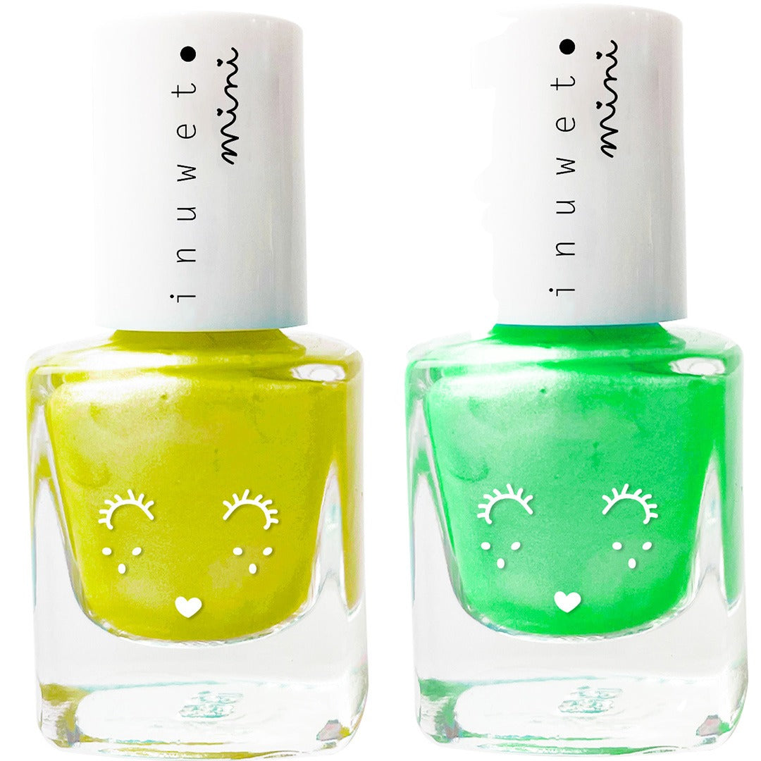 inuwet accessoirekit neon yellow | VINVAO21 | 4