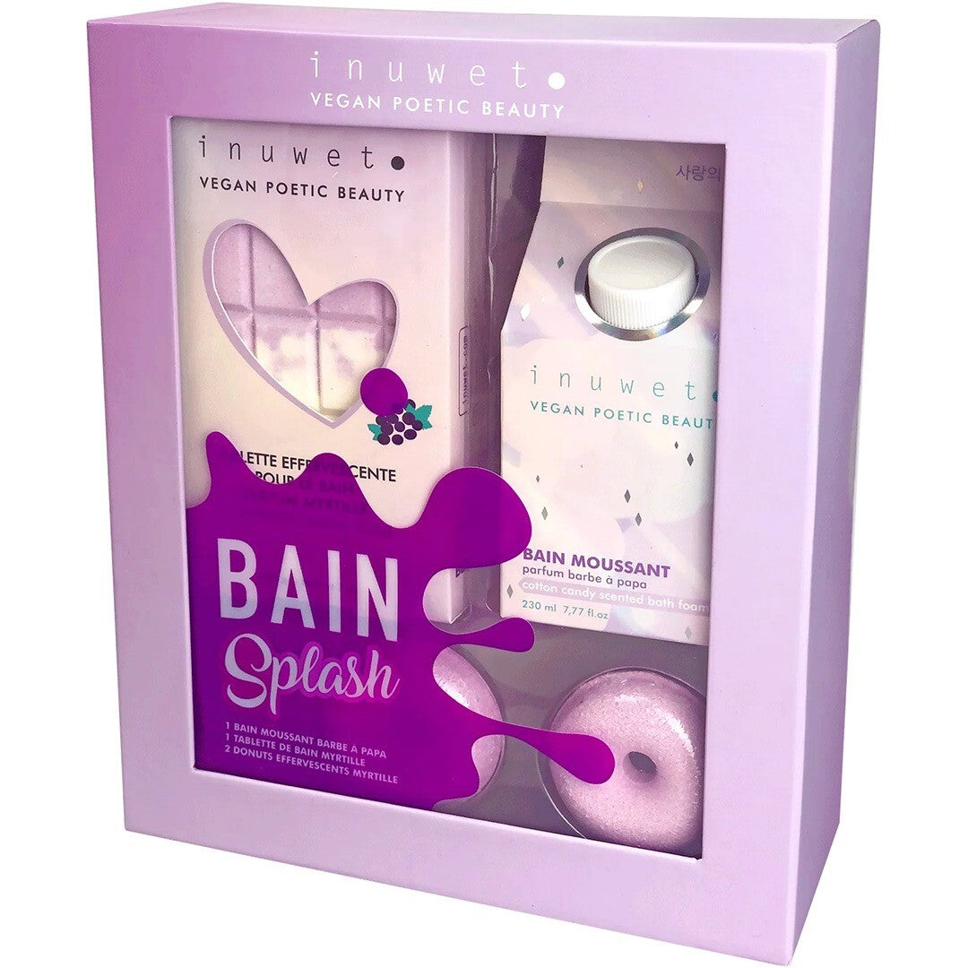 inuwet giftset bad blueberry | VINCMY | 0