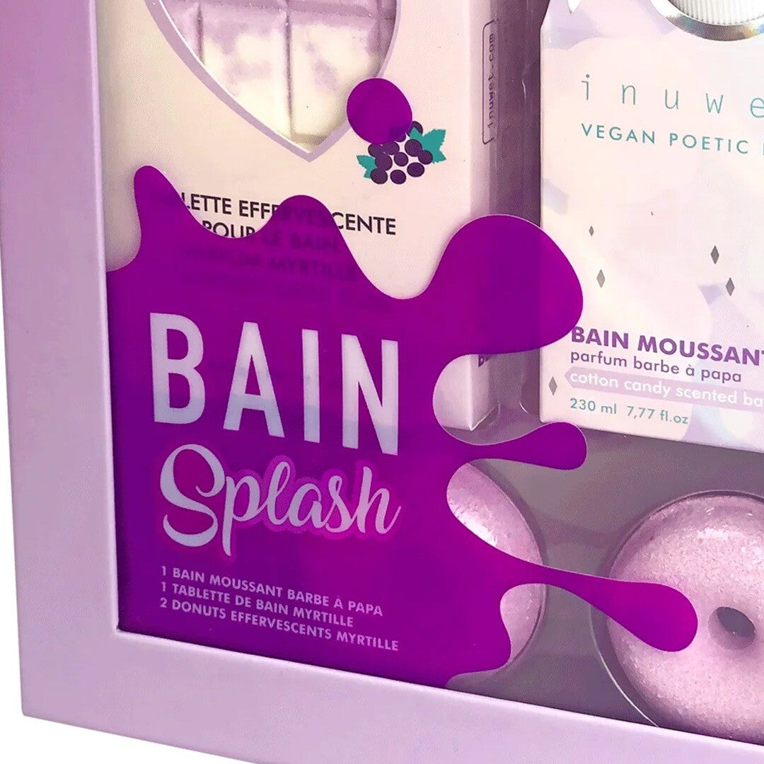 inuwet giftset bad blueberry | VINCMY | 3