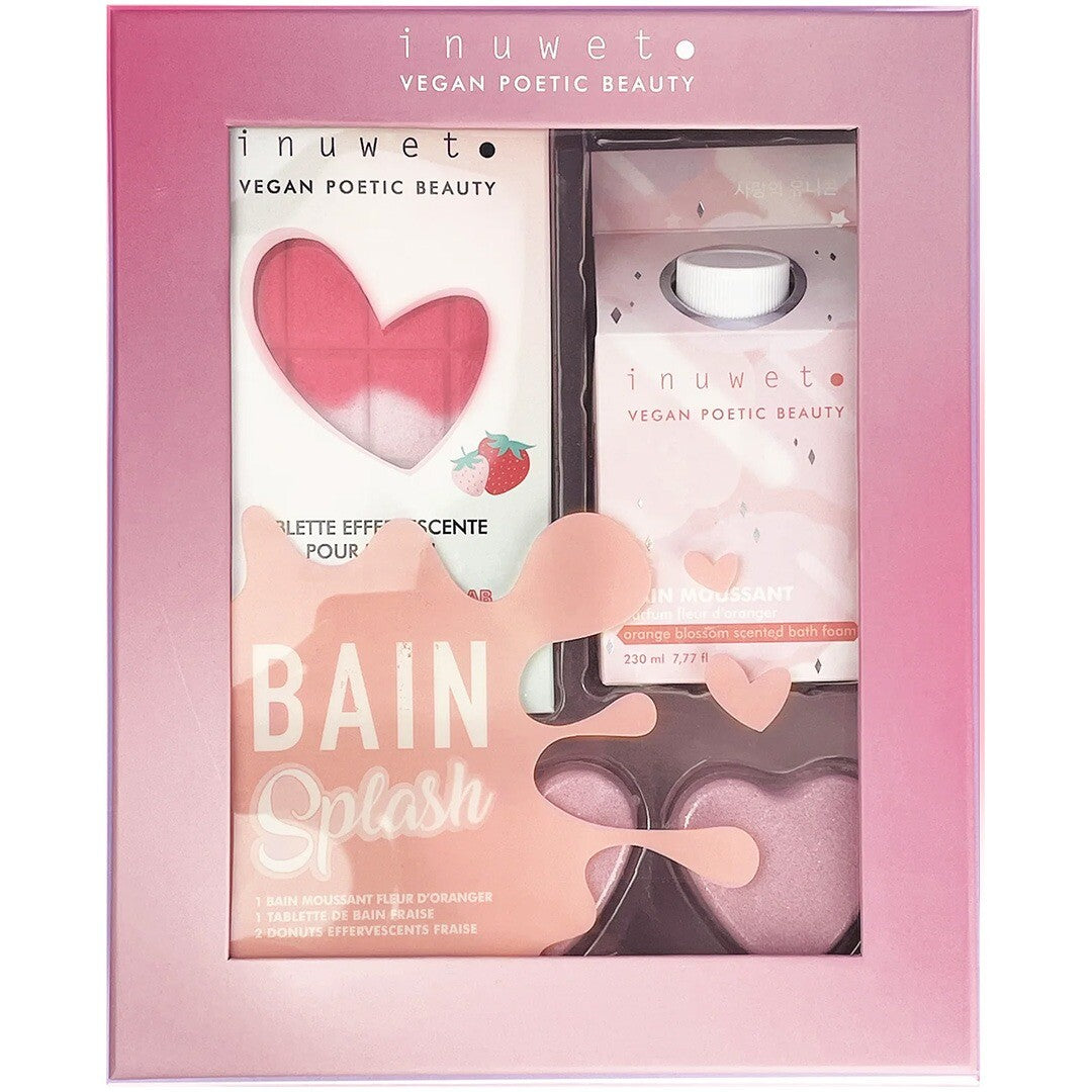 inuwet giftset bad strawberry | VINCFR | 0