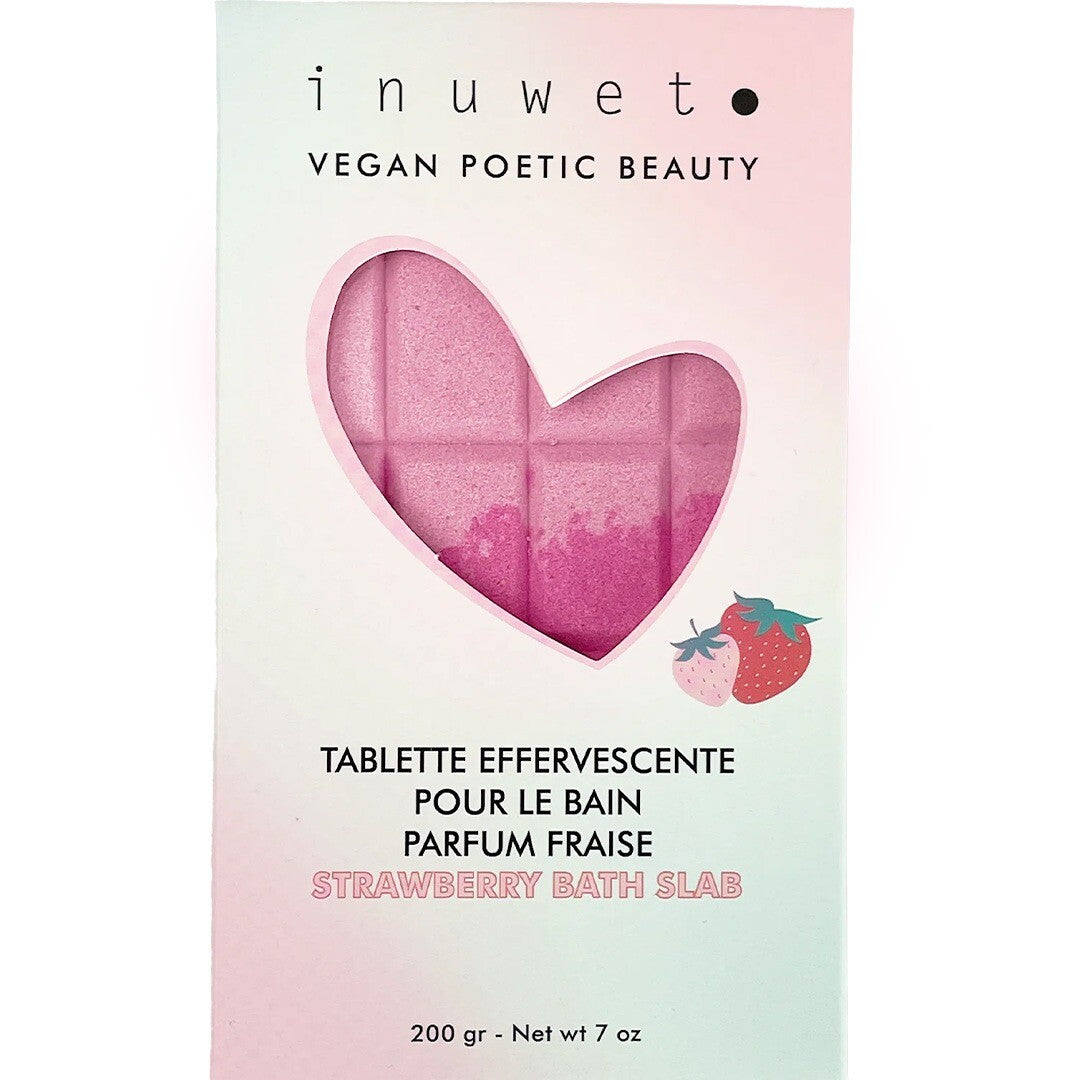 inuwet giftset bad strawberry | VINCFR | 1