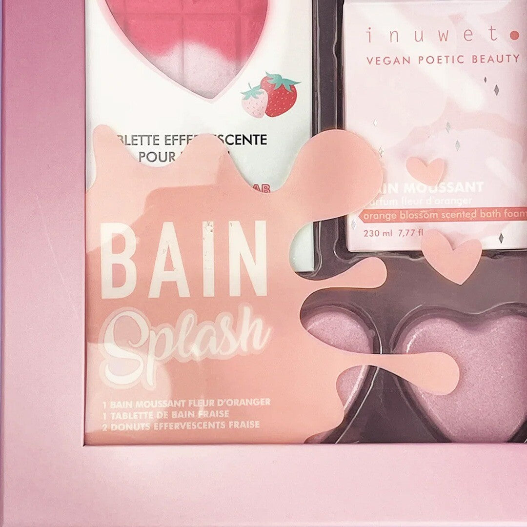 inuwet giftset bad strawberry | VINCFR | 3