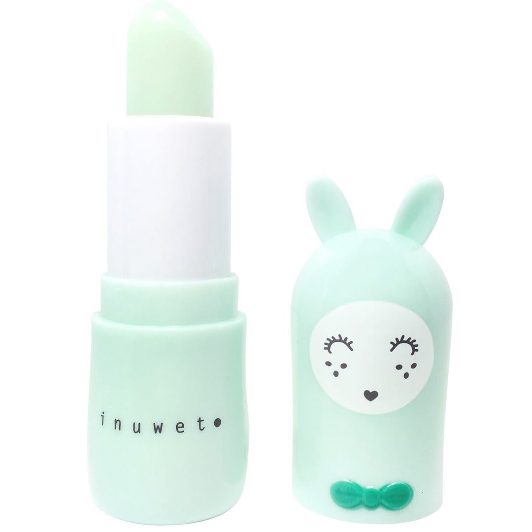 inuwet giftset nagellak en lippenbalsem duo aqua | VINDV01 | 3