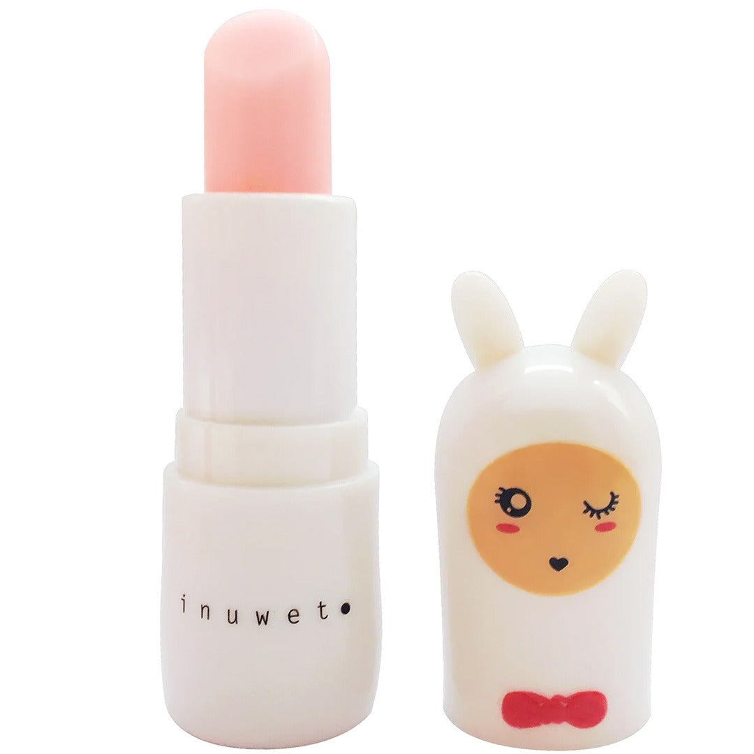inuwet giftset nagellak en lippenbalsem duo white | VINDV03 | 3