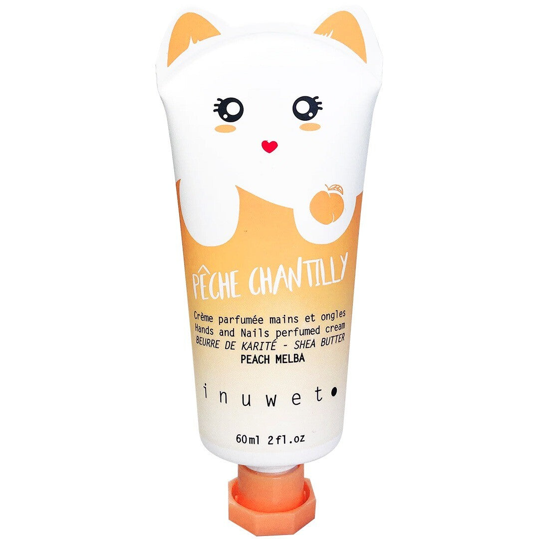 inuwet handcrème peach | VINCMP00 | 0