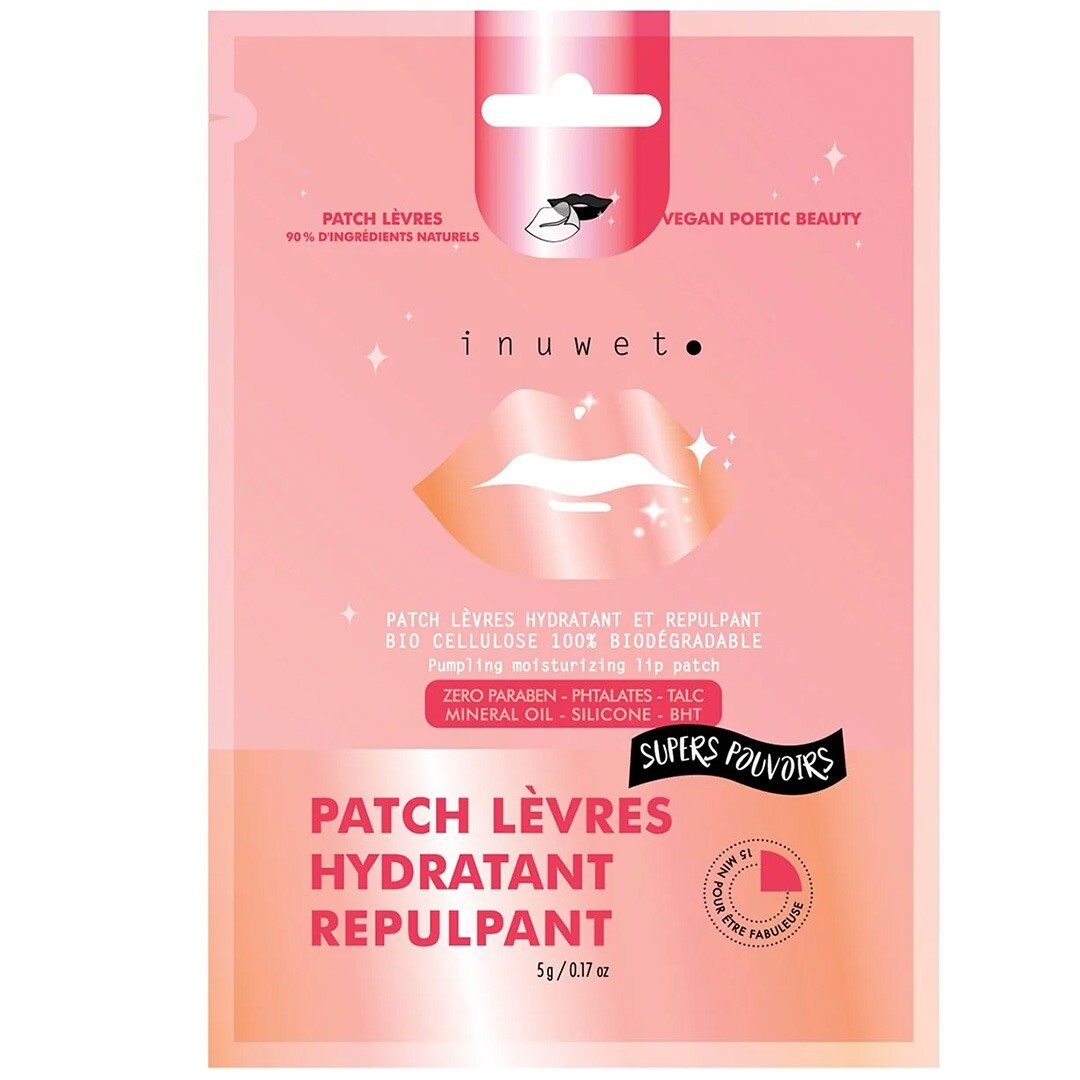 inuwet lipmasker plumping moisturizing | VINMA34 | 0