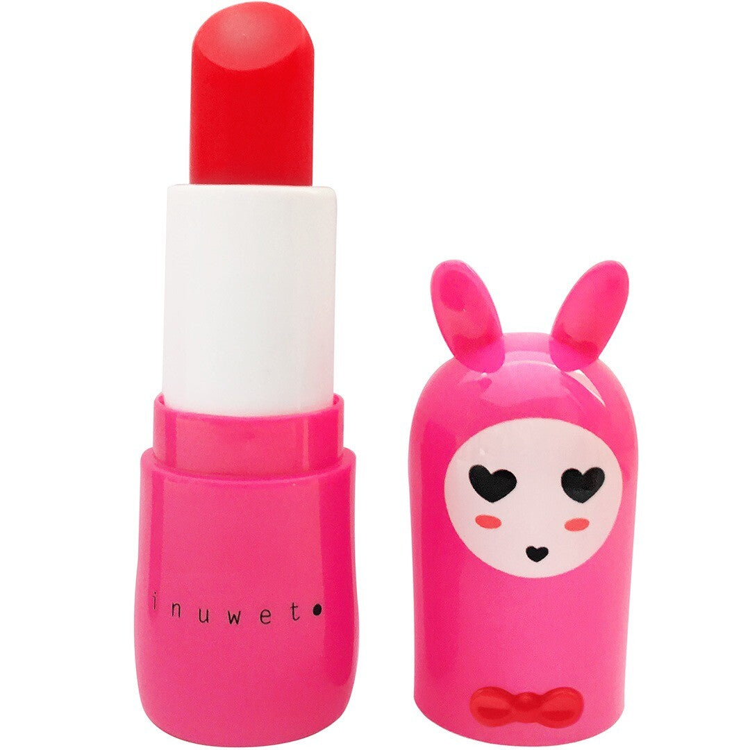 inuwet lippenbalsem cherry - fushia | VINLB08 | 0